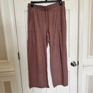 Stars Above | Knit Loungewear pants